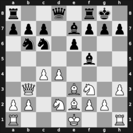 1965 Corr – Round ? – Post, Martin J – 0-1 – Bergraser, Volf – G15
