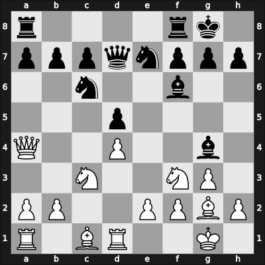 1965 Corr – Round ? – Napolitano, Mario – 1-0 – Post, Martin J – G25