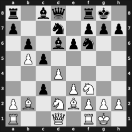 1965 Corr – Round 1 – Jaworski, Miroslaw – 0-1 – Chistiakov, Alexander – G1