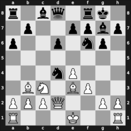 1965 Corr – Round 1 – Pietrusiak, Bogdan – 1-0 – Blom, Kaj – G12