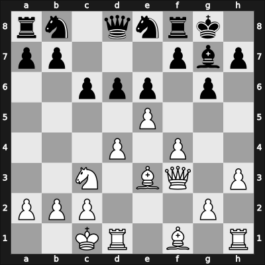 1965 Corr – Round 1 – Chistiakov, Alexander – 1-0 – Krauklis – G22