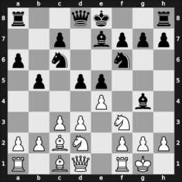 1965 Corr – Round 1 – Porreca, Giorgio – 1-0 – Negra Massimiliano – G23