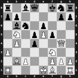 1965 Corr – Round 1 – Platz, Joseph – 1-0 – Garfinkel, Boris – G26