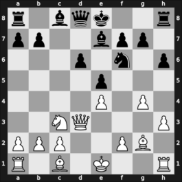 1965 Corr SSV-75 – Round ? – Krausz, Otto – 0-1 – Bondarevsky, Igor – G8