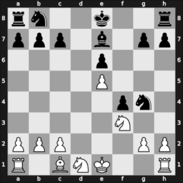 1965 Corr SSV-75 – Round ? – Steiner, Thomas – 0-1 – Bondarevsky, Igor – G14