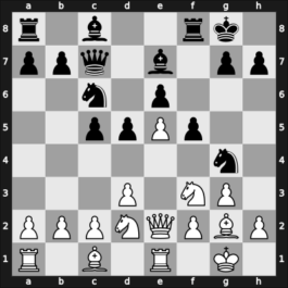 1965 Corr SSV-75 – Round ? – Duenhaupt, Heinz-Wilhelm Dr – 0-1 – Bergraser, Volf – G17