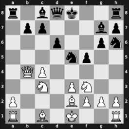1965 Corr UDAPA – Round ? – Lejarza Alfredo – 1/2-1/2 – Morgado, Juan Sebastian – G3