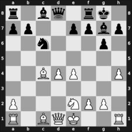 1965 Corr Wch5 – Round 1 – Berliner, Hans – 1/2-1/2 – Hybl, Jakub – G11