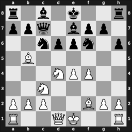 1965 Corr Wch5 – Round 1 – Ericson Ernst Arne – 0-1 – Estrin, Yakov – G17