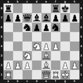 1965 Corr Wch5 – Round 1 – Nyman, Sture V – 0-1 – Estrin, Yakov – G18