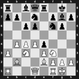 1965 Corr Wch5 – Round 1 – Abramson, Moisey – 0-1 – Berliner, Hans – G26