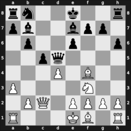 1965 DDR Ch 15th – Round 3 – Golz, Werner – 1/2-1/2 – Nerenz, Werner – G8