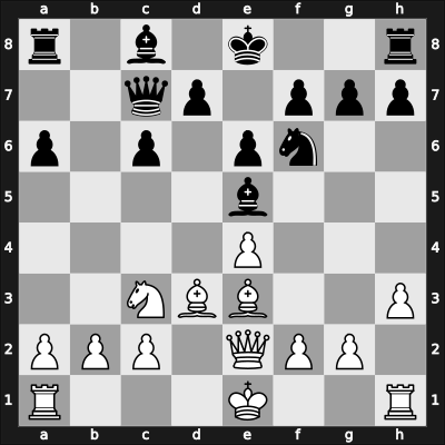 1965 DDR Ch 15th – Round 6 – Zinn, Lothar – 1-0 – Hesse, Peter – G24