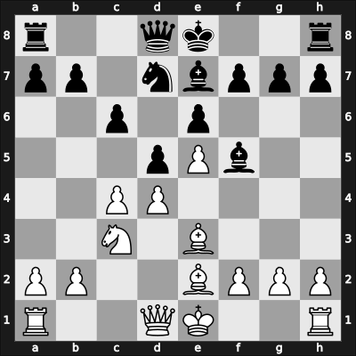 1965 DDR Ch 15th – Round 6 – Neukirch, Detlef – 1-0 – Starck, Bodo – G26
