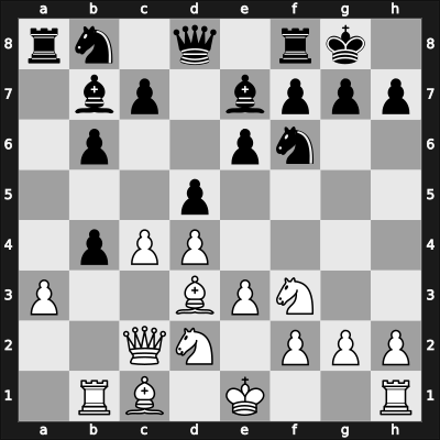 1965 DDR Ch 15th – Round 7 – Boehnisch, Manfred – 0-1 – Neukirch, Detlef – G29