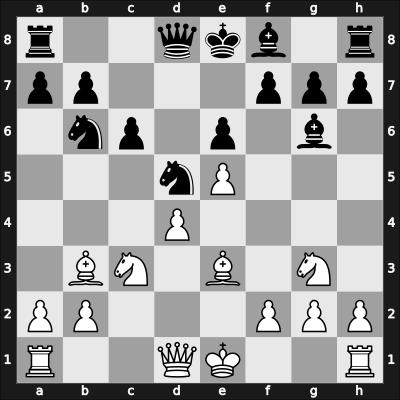 1965 DDR Ch 15th – Round 10 – Neukirch, Detlef – 0-1 – Golz, Werner – G46