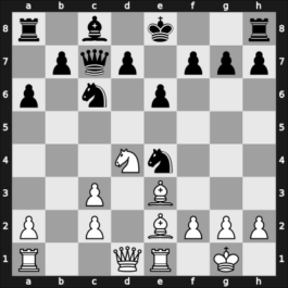1965 DDR Ch 15th – Round 11 – Hennings, Artur – 1-0 – Csulits, Anton – G49