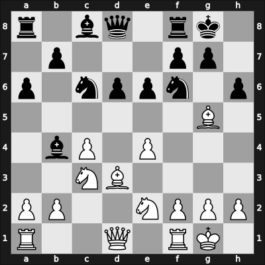1965 DDR Ch 15th – Round 15 – Nerenz, Werner – 0-1 – Neukirch, Detlef – G64