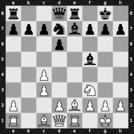 1965 DDR Ch 15th – Round 15 – Zinn, Lothar – 1/2-1/2 – Csulits, Anton – G67
