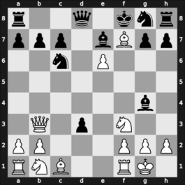 1965 DDR Ch 15th – Round 17 – Moehring, Guenther – 1-0 – Csulits, Anton – G72