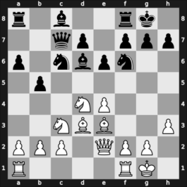 1965 DDR Ch 15th – Round 17 – Zinn, Lothar – 1-0 – Neukirch, Detlef – G73