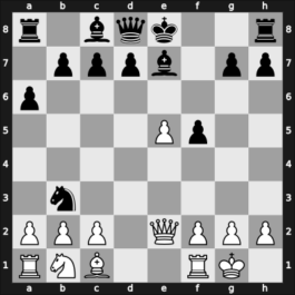 1965 DDR Ch 15th – Round 17 – Hennings, Artur – 1-0 – Brameyer, Hermann – G76