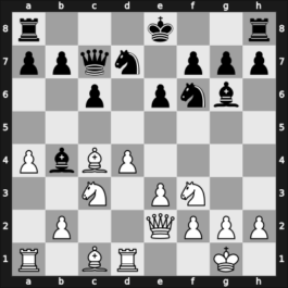 1965 FRG Ch – Round 1 – Hodakowsky, Georg – 1-0 – Gerusel, Mathias – G1