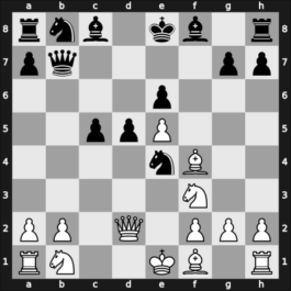 1965 FRG Ch – Round 12 – Delander, Adolf – 0-1 – Rellstab, Ludwig – G33