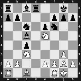 1965 FRG Ch Bad Aibling – Round 3 – Eising, Johannes – 1-0 – Eisinger Max – G2