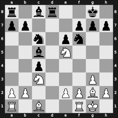 1965 FRG Ch Bad Aibling – Round 3 – Eising, Johannes – 1-0 – Eisinger Max – G2