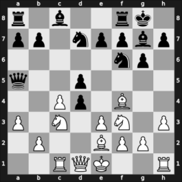 1965 FRG Ch Bad Aibling – Round 5 – Hodakowsky, Georg – 1-0 – Delander, Adolf – G6