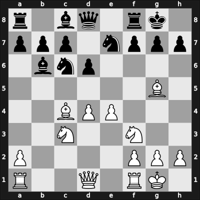 1965 FRG Ch Bad Aibling – Round 6 – Eisinger, Max Jr – 0-1 – Hodakowsky, Georg – G12