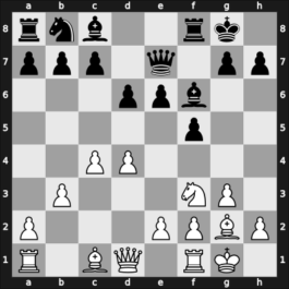 1965 FRG Ch Bad Aibling – Round 14 – Schroeder, Hannes – 0-1 – Gerusel, Mathias – G31