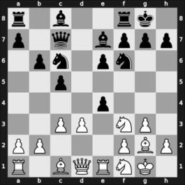 1965 GDR Ch – Round 4 – Litkiewicz, Kurt – 0-1 – Franz, Joachim – G6
