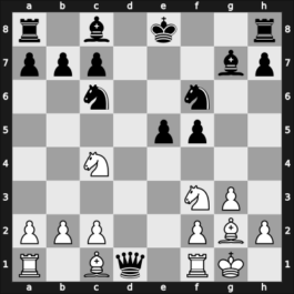 1965 GDR Ch – Round 5 – Golz, Werner – 1/2-1/2 – Zinn, Lothar – G7