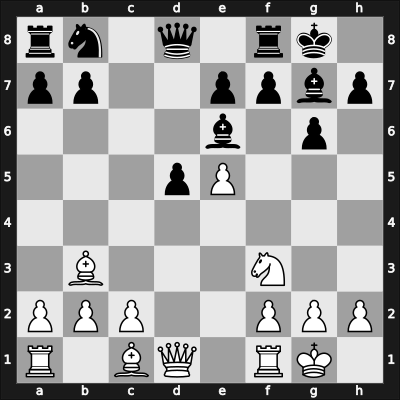 1965 GDR Ch – Round 6 – Liebert, Heinz – 1-0 – Boehnisch, Manfred – G10