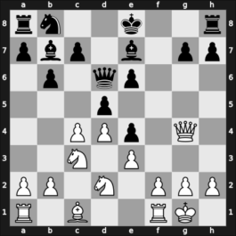 1965 GDR Ch – Round 12 – Neukirch, Detlef – 1-0 – Franz, Joachim – G19