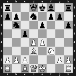 1965 GDR Ch – Round 16 – Neukirch, Detlef – 1-0 – Schoeneberg, Manfred – G26