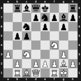 1965 HUN-ch21 – Round ? – Koberl, Ferenc – 0-1 – Filep, Tibor – G72