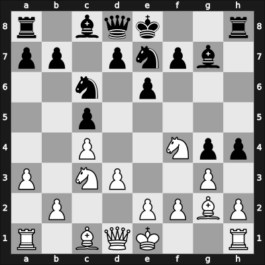 1965 HUN-ch21 – Round ? – Koberl, Ferenc – 0-1 – Forintos, Gyozo V – G73