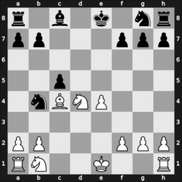 1965 Hamburg etc – Round 1 – Kramer, Hanspeter – 0-1 – Aczel Szabo, Janos – G1