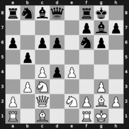 1965 Hamburg etc – Round 2 – Donner, Jan-Hein – 1-0 – Ivkov, Borislav – G20