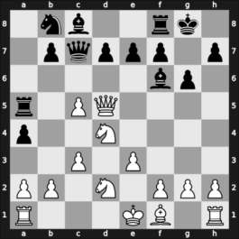 1965 Hamburg etc – Round 2 – Petrosian, Tigran A. – 1/2-1/2 – Gheorghiu, Florin – G21