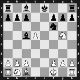 1965 Hamburg etc – Round 2 – Pfleger, Helmut, Dr. – 1/2-1/2 – Lengyel, Laszlo – G24