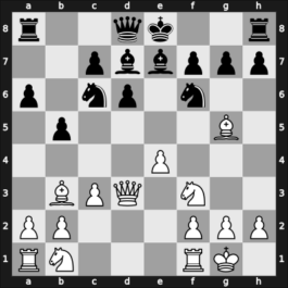 1965 Hamburg etc – Round 3 – Schmid, Leo – 1/2-1/2 – Ciocaltea, Victor – G36