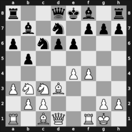 1965 Hamburg etc – Round 4 – Stanciu, Teodora-Elena – 1/2-1/2 – Damjanovic, Marko – G49