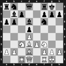 1965 Hamburg etc – Round 5 – Van den Berg, Cees – 0-1 – Korchnoi, Viktor – G55