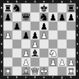 1965 Hamburg etc – Round 6 – Unzicker, Wolfgang – 1/2-1/2 – Petrosian, Tigran A. – G75