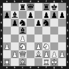 1965 Hamburg etc – Round 7 – Udovcic, Mijo – 1-0 – Kramer, Hanspeter – G80