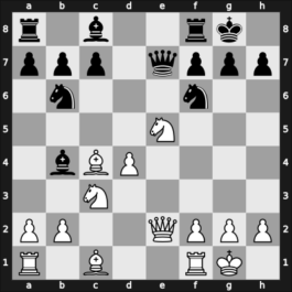 1965 Hamburg etc – Round 1 – Nacu, Adrian – 0-1 – Lutikov, Anatoly S – G8